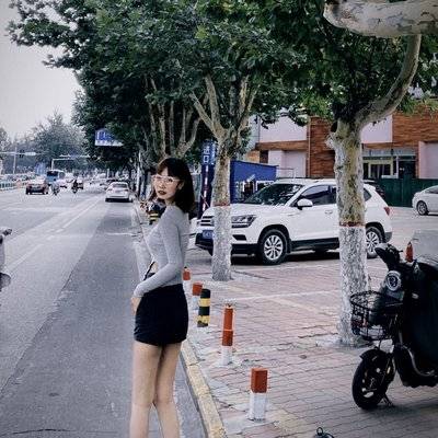 淘宝模特