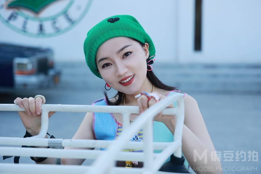 欧美模特