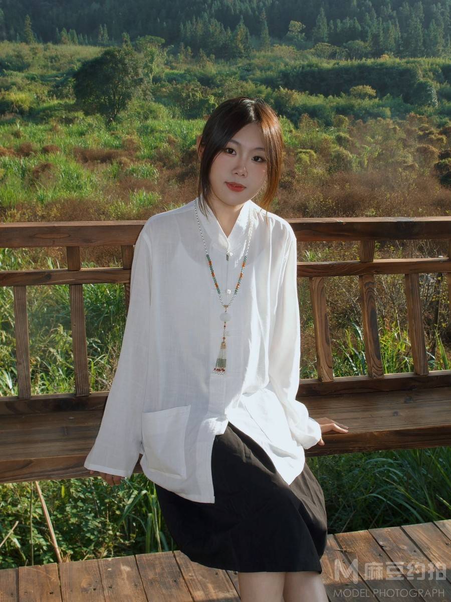 古风模特
