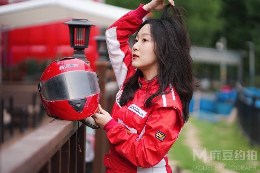 纪实模特