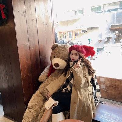 淘宝模特
