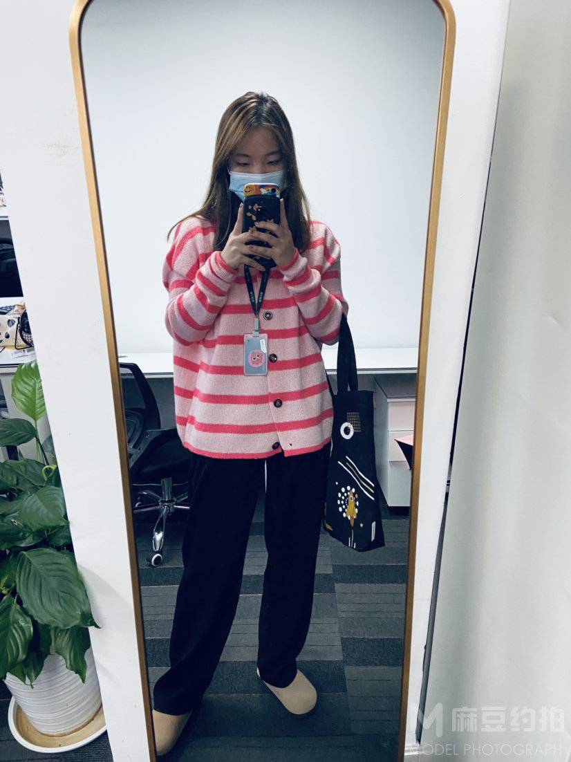 胶片模特