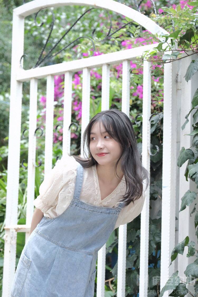 日系模特