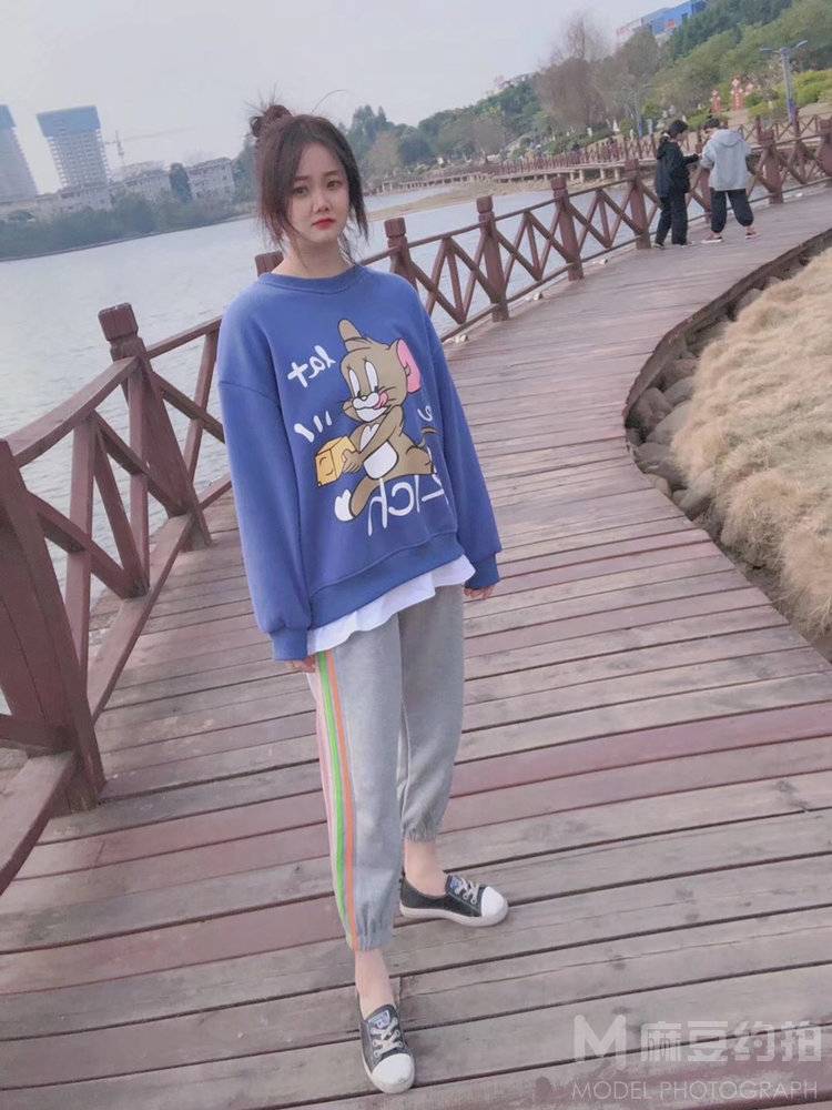 淘宝模特