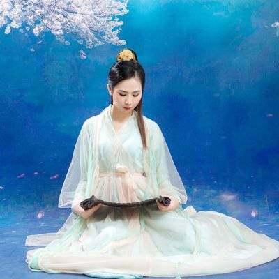 古风模特