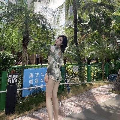 复古模特