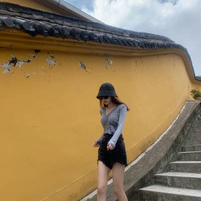 胶片模特