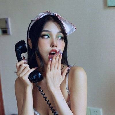 旗袍模特