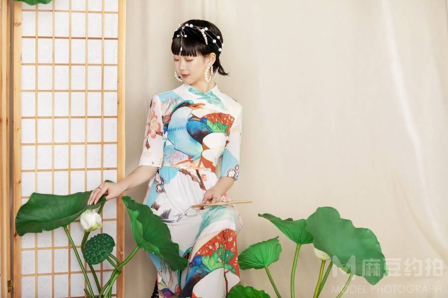 淘宝模特