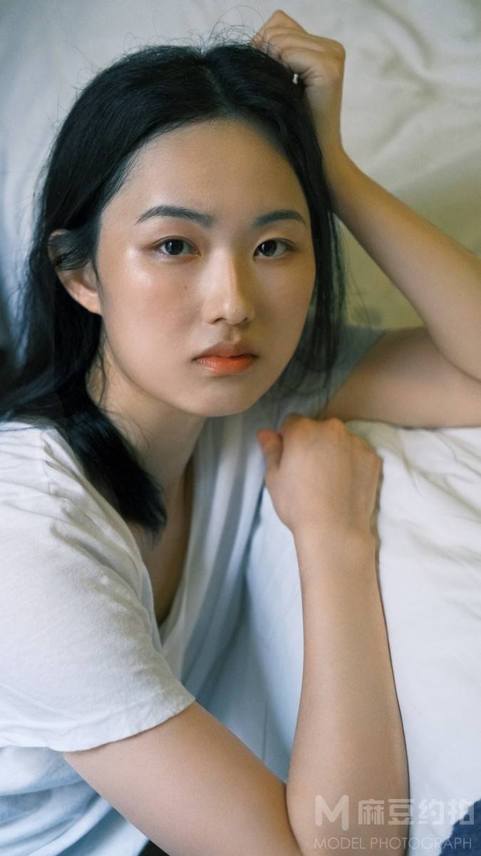 胶片模特