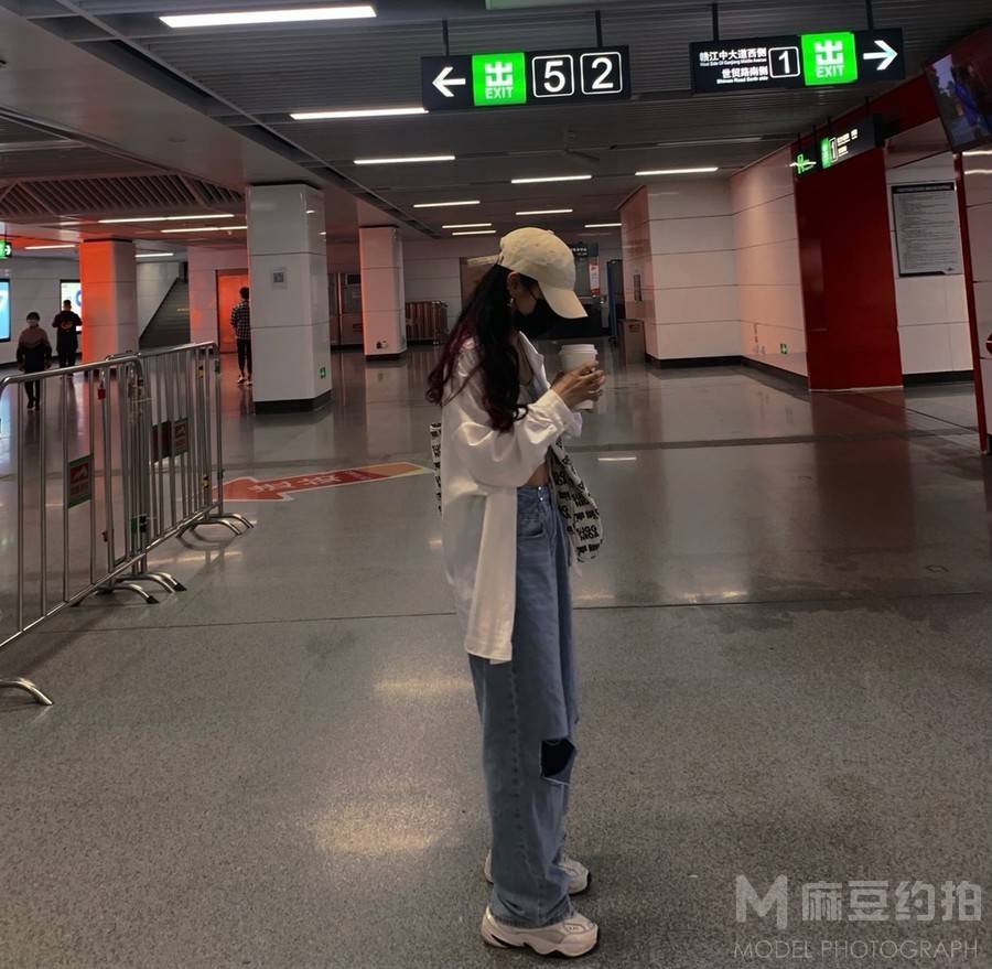 淘宝模特