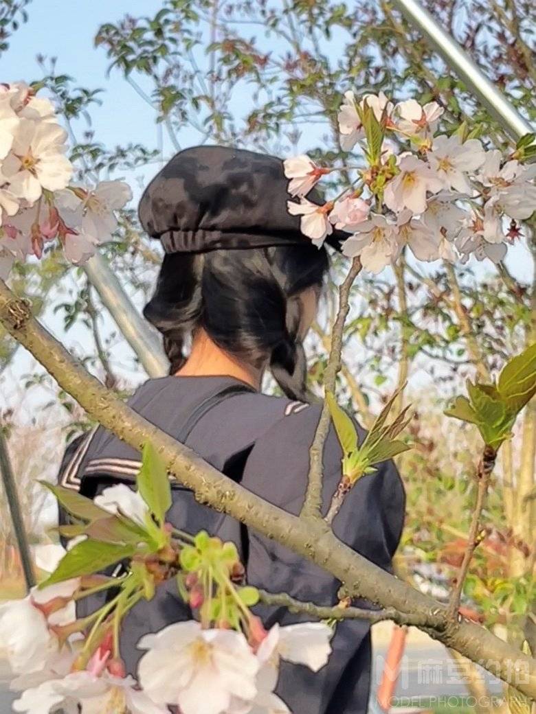 日系模特