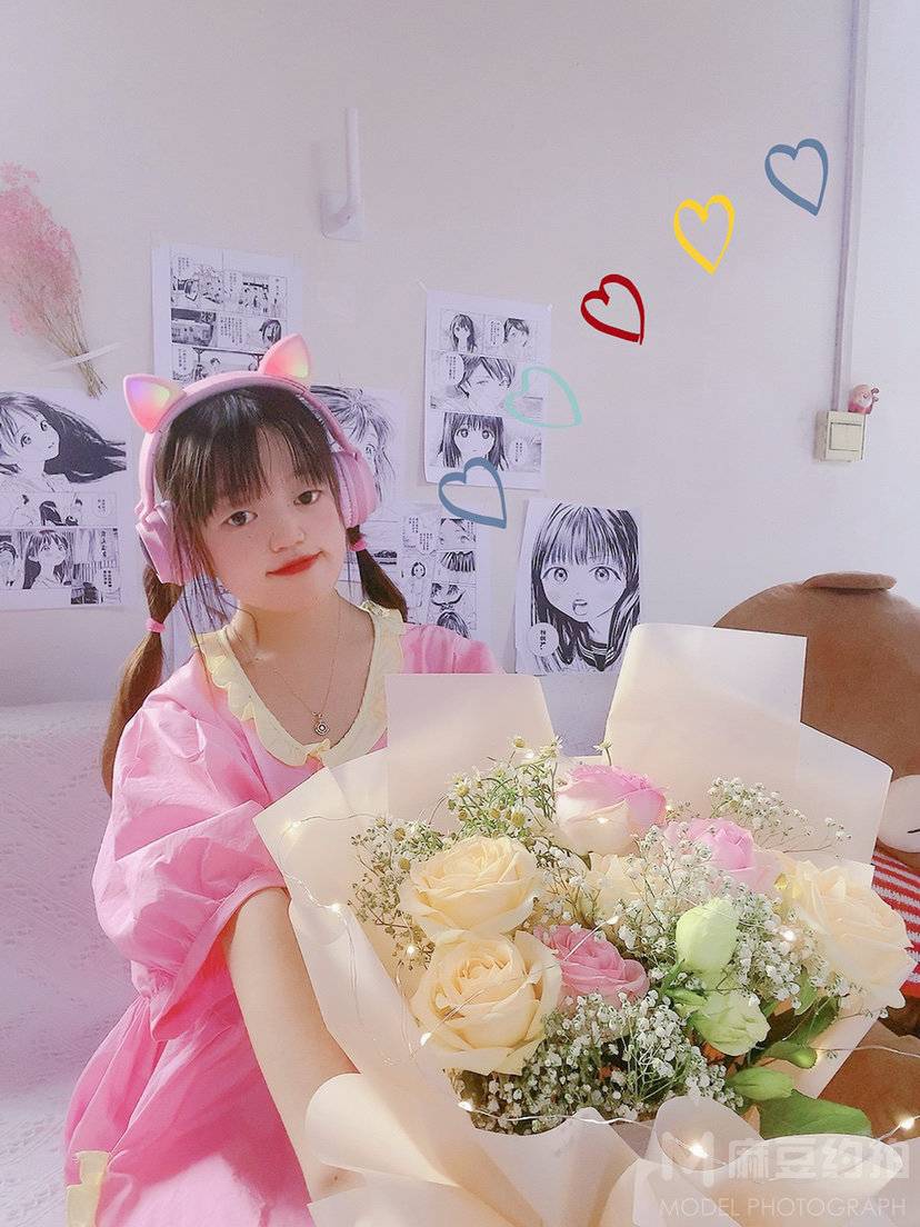 淘宝模特
