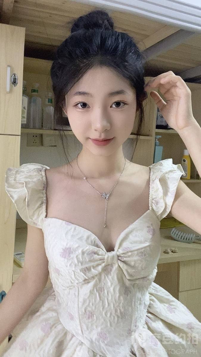 旗袍模特