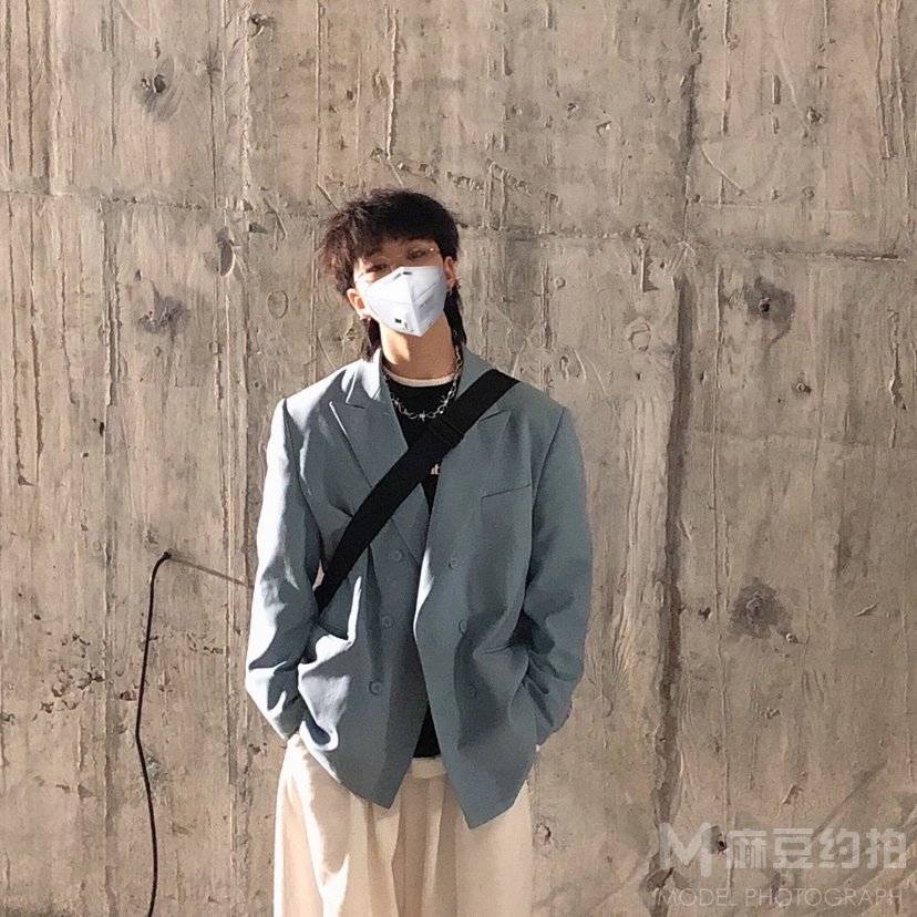 纪实模特