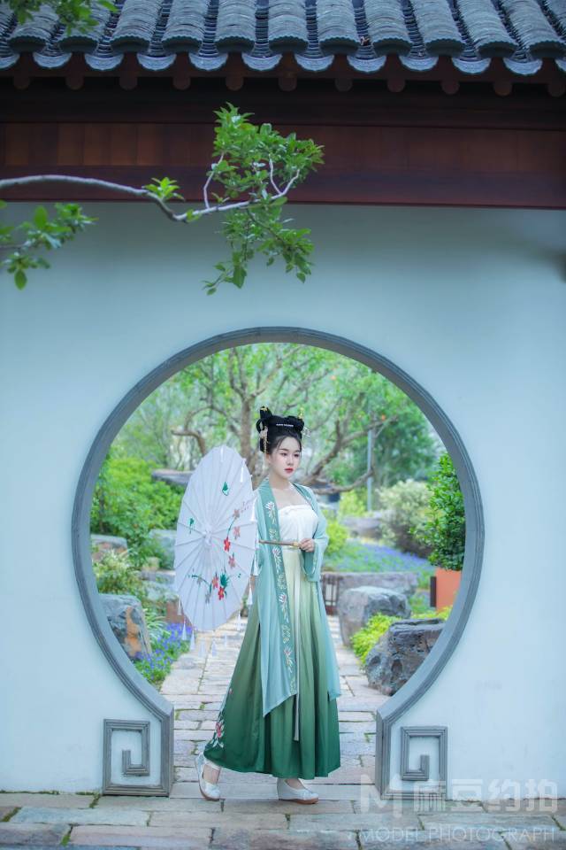 古风模特