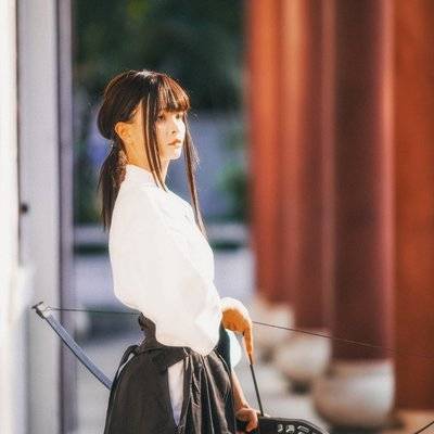 日系模特