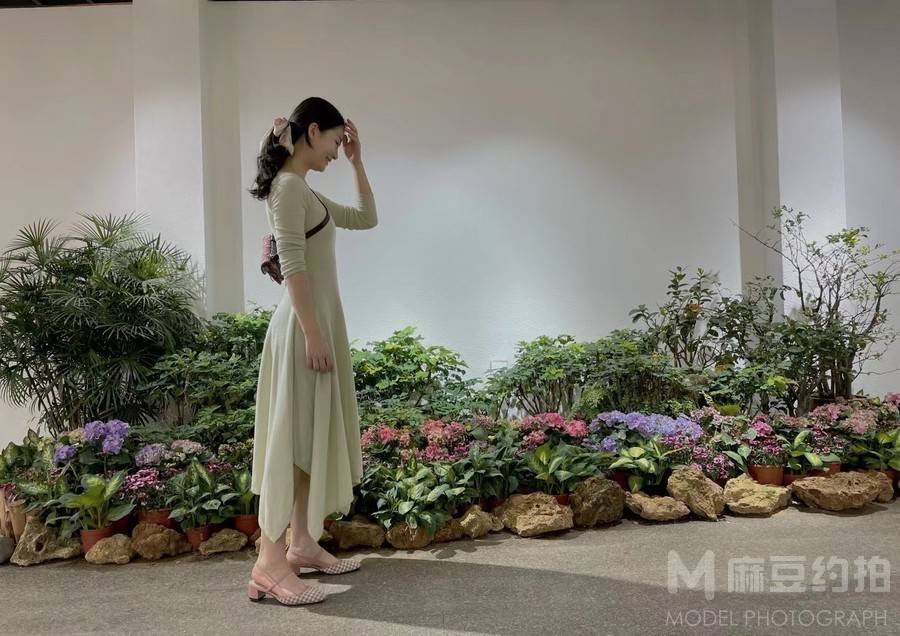 淘宝模特