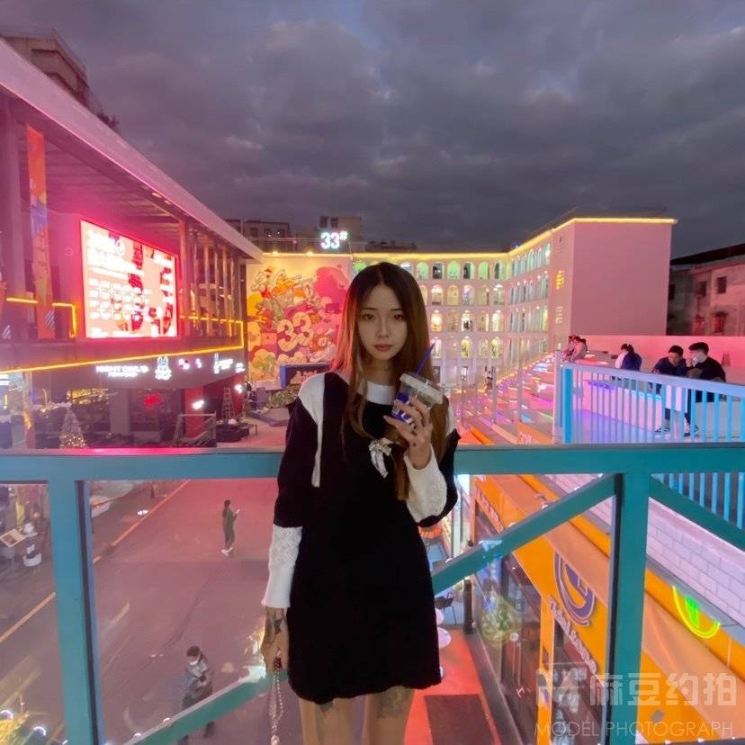 淘宝模特