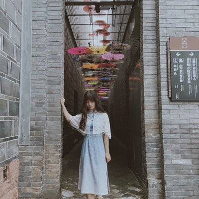 民国模特