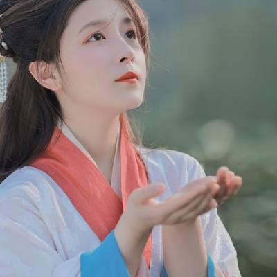 民国模特