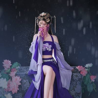 商务模特
