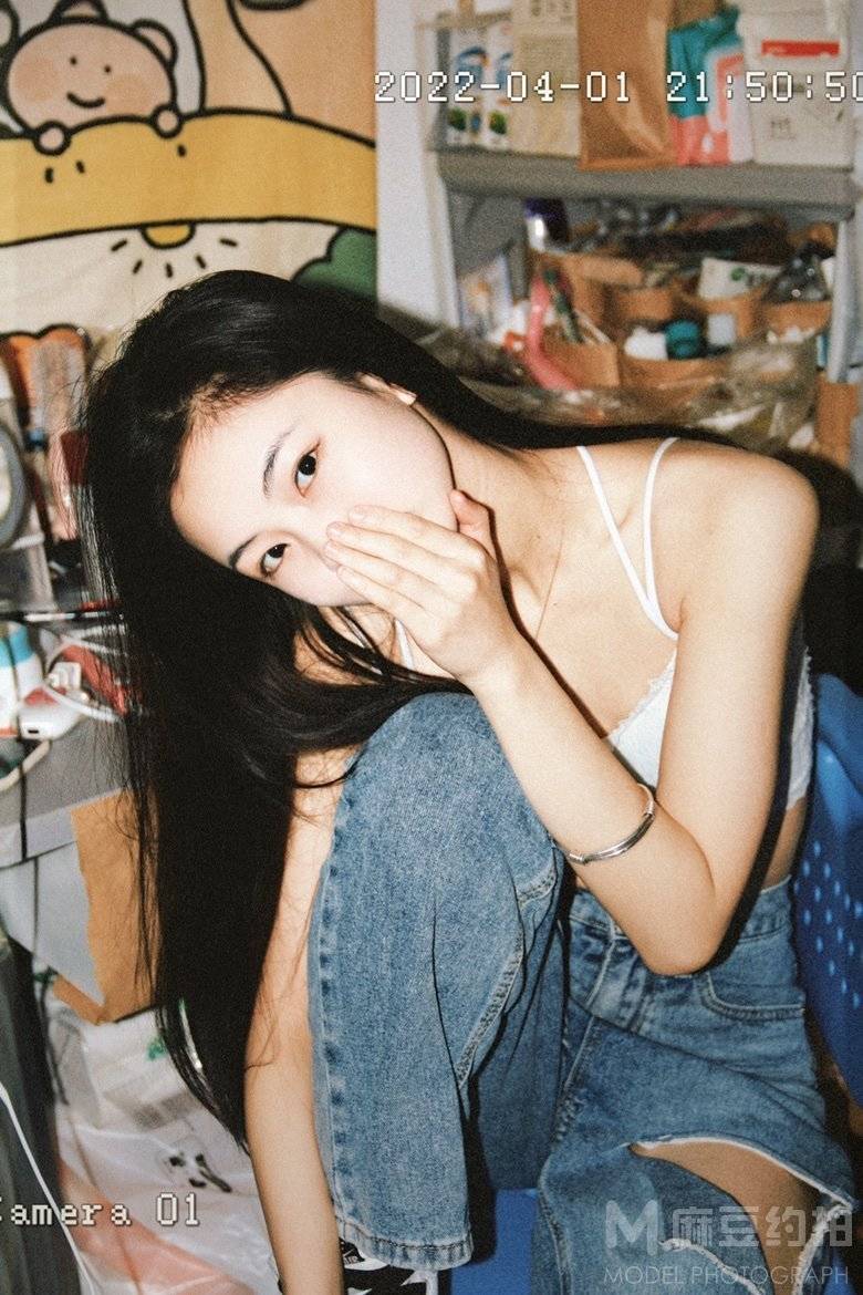 复古模特
