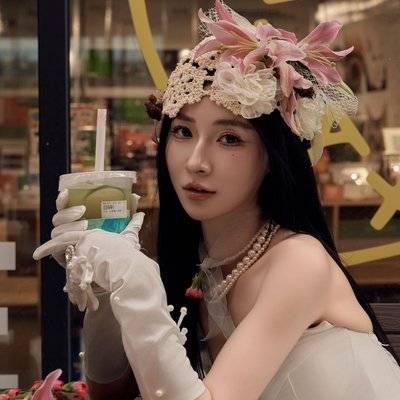 旗袍模特