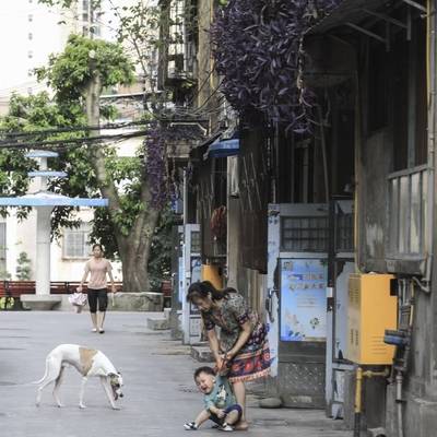 纪实模特