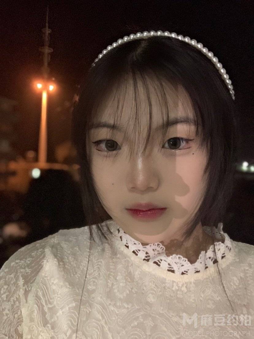 复古模特