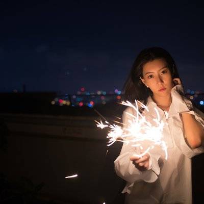 日系模特