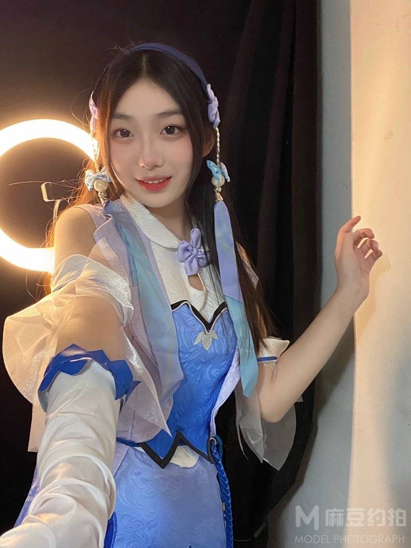 cosplay模特