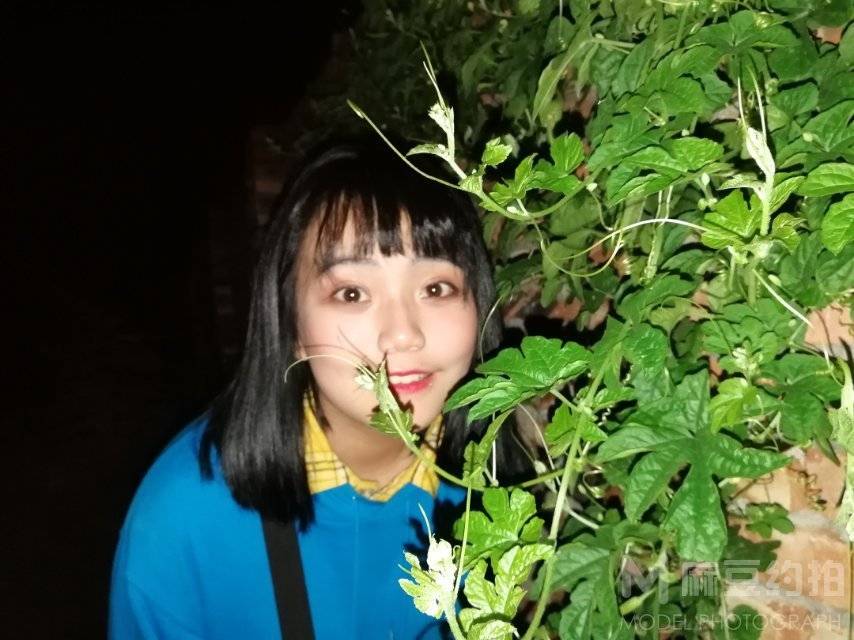 民国模特