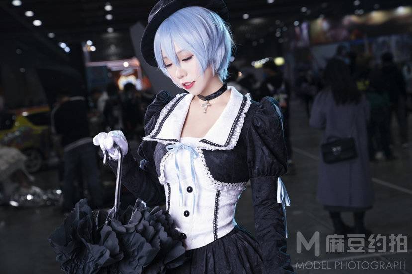 cosplay模特