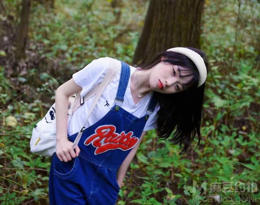 日系模特