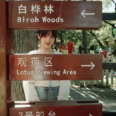 日系模特