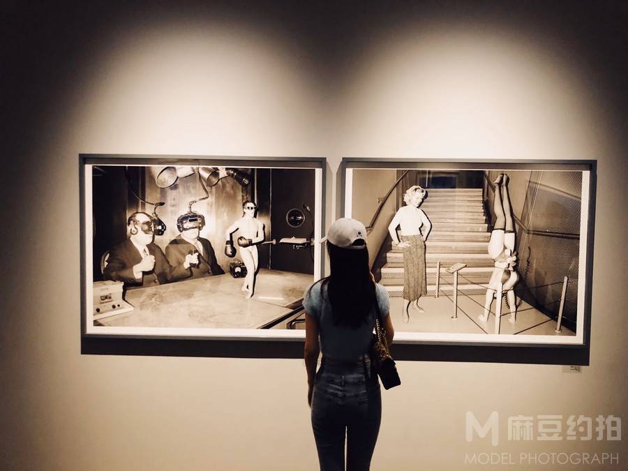 淘宝模特