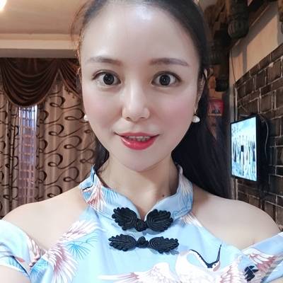 旗袍模特