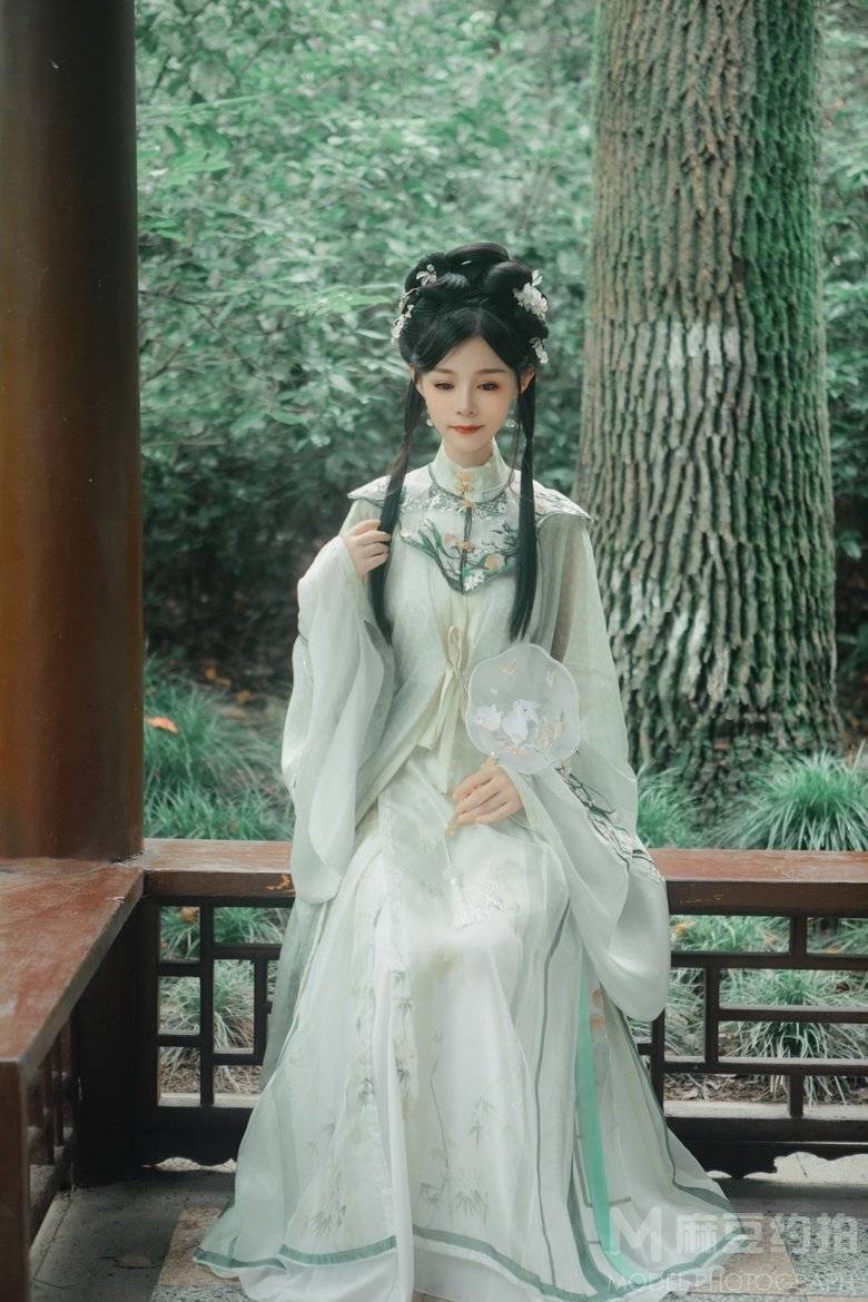 古风模特
