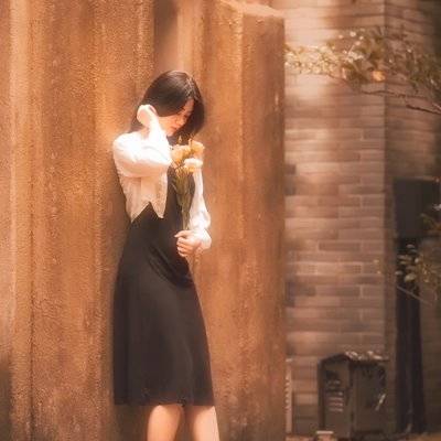 复古模特