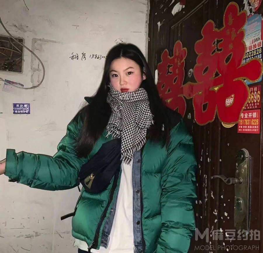 淘宝模特