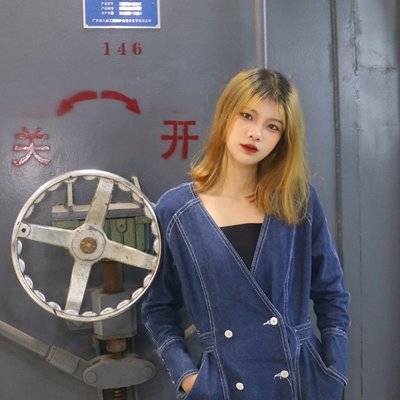 日系模特