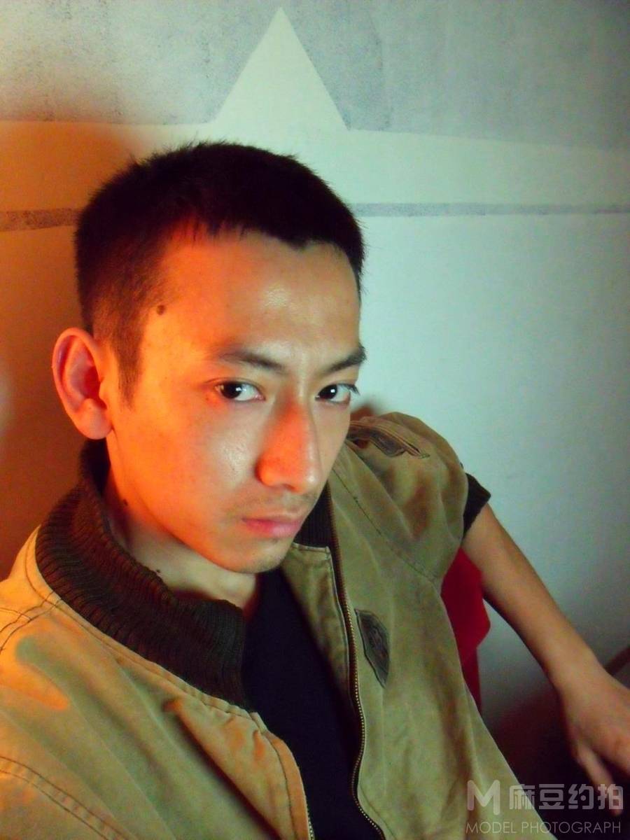 纪实模特