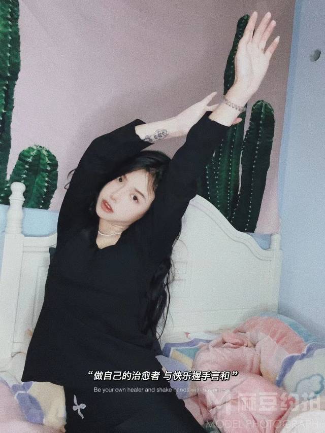 商务模特
