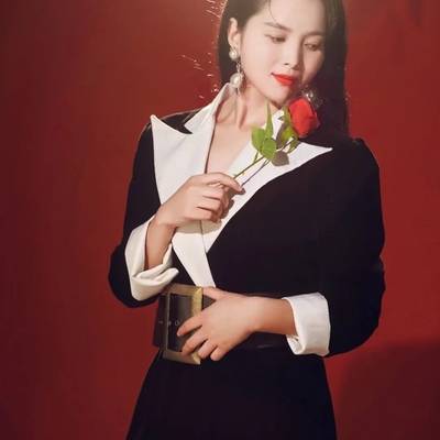 欧美模特