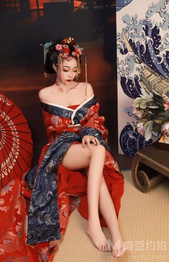 和服模特