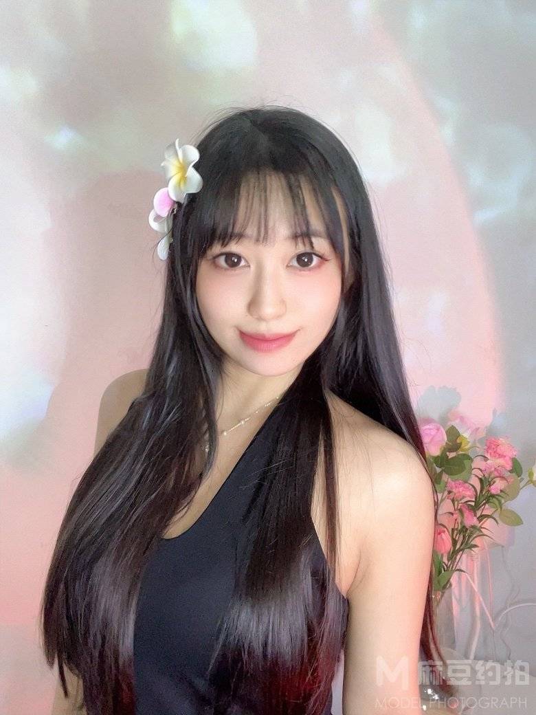 旗袍模特