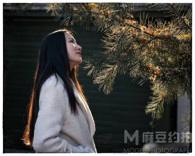和服模特