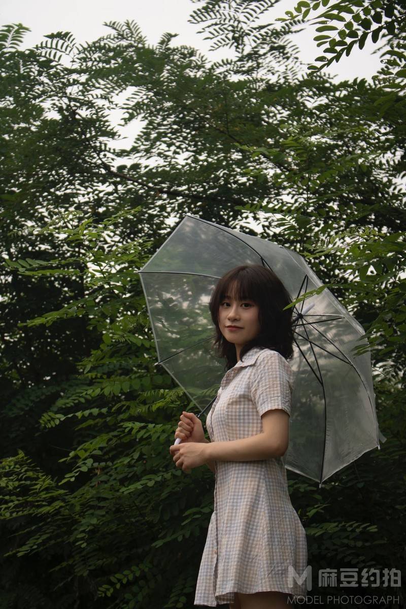 胶片模特