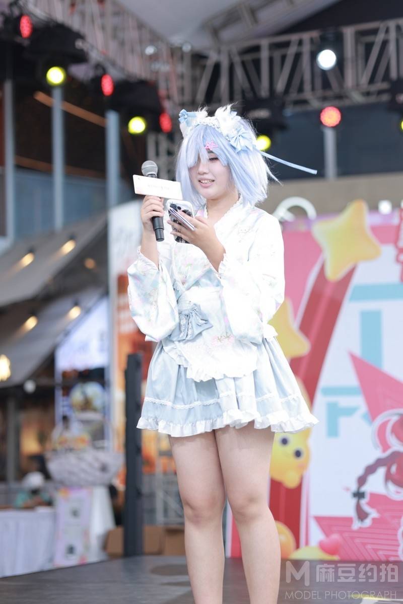 cosplay模特
